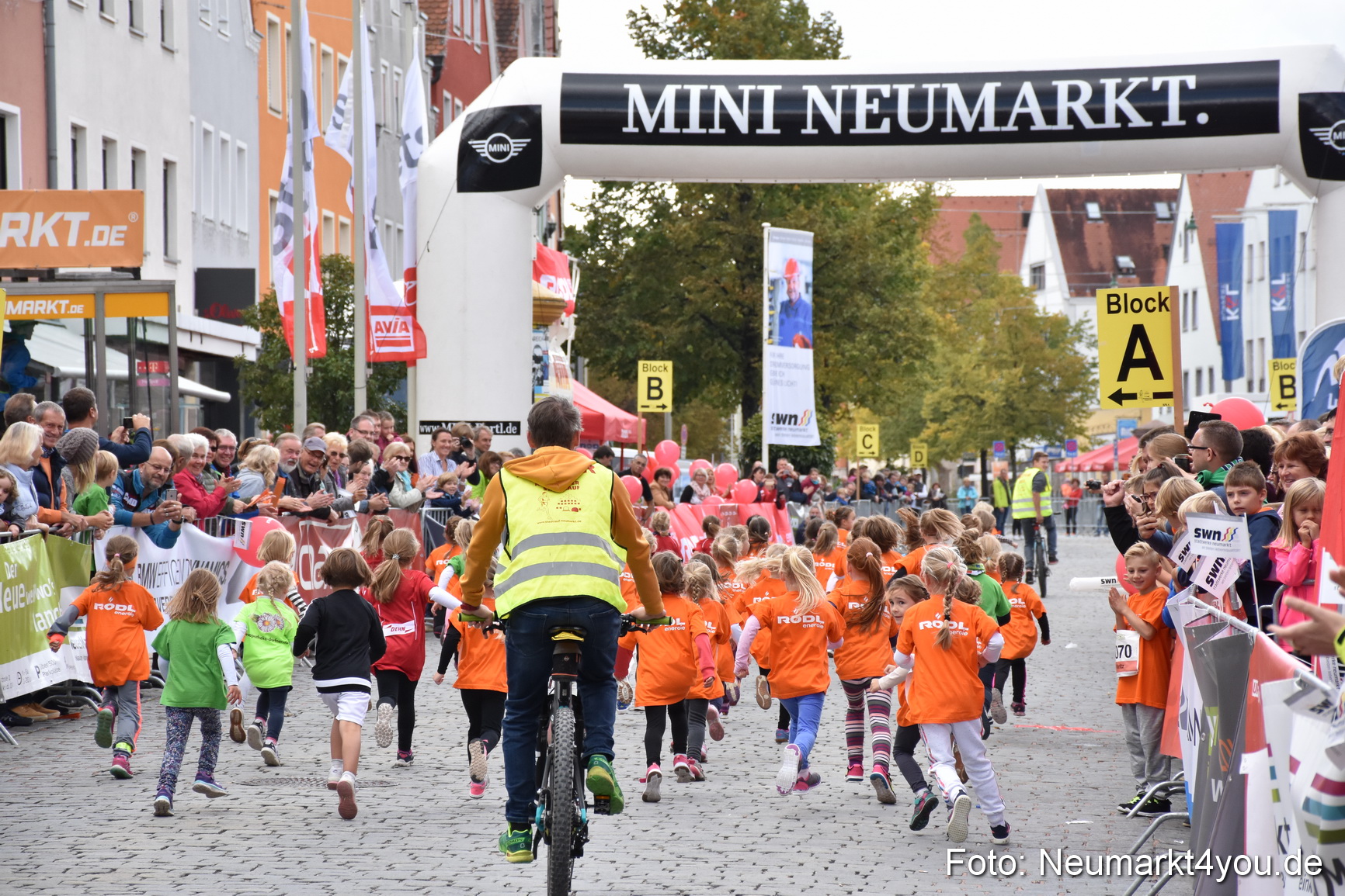 Stadtlauf Neumarkt 2017 1291